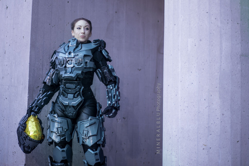 Illustration for article titled Some Excellent New York Comic-Con Cosplay